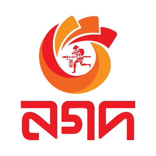 Nagad 应用图标