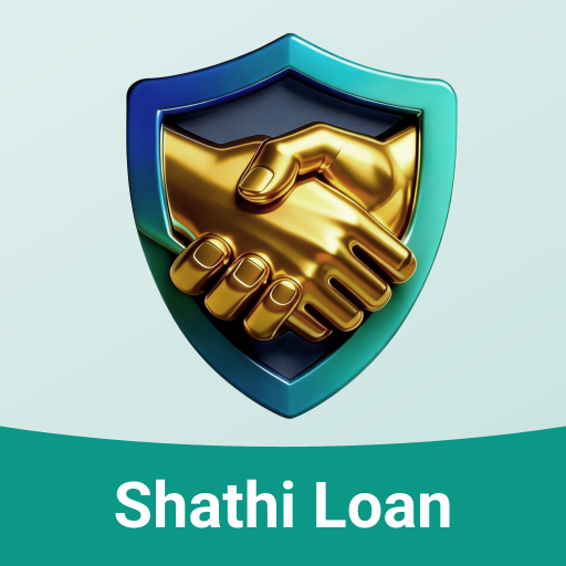 Shathi Loan-Online Easy Credit 应用图标