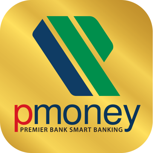 pmoney smart banking 应用图标