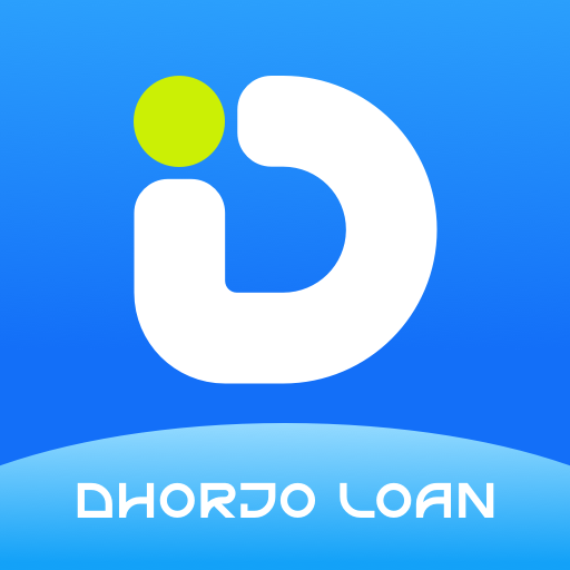 DhorjoLoan 应用图标