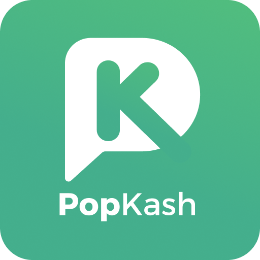 PopKash 应用图标