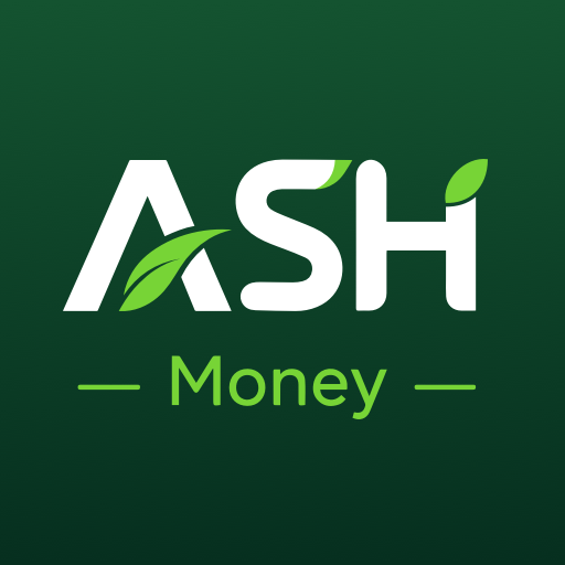 ASH Money 应用图标