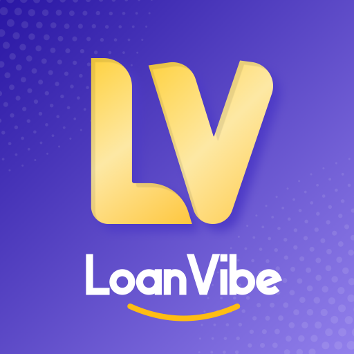 LoanVibe 应用图标