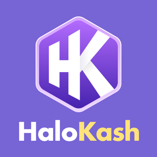 HaloKash 应用图标