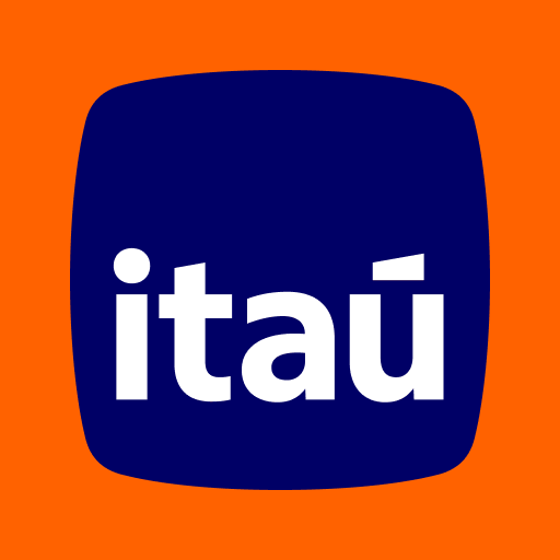 Banco Itaú: Conta, Cartão e + 应用图标