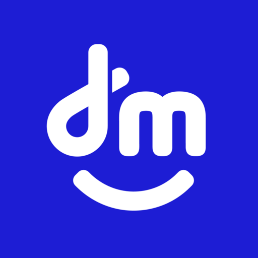 DM App: Conta, Crédito e Pix 应用图标