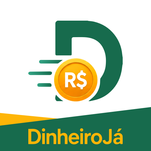 DinheiroJá: Crédito Fácil 应用图标