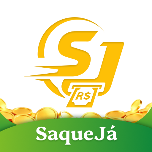 SaqueJá – Empréstimo Seguro 应用图标