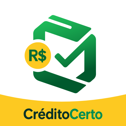 CréditoCerto – Crédito Seguro 应用图标