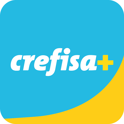 Crefisa +: Empréstimos online 应用图标