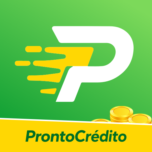 ProntoCrédito-Dinheiro Online 应用图标