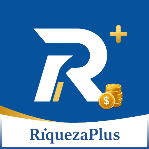 RiquezaPlus：Préstamos fáciles 应用图标
