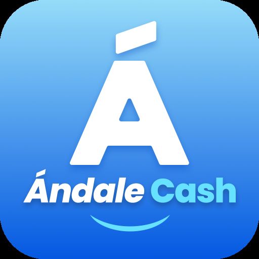 Ándale Cash：Dale Dinero 应用图标