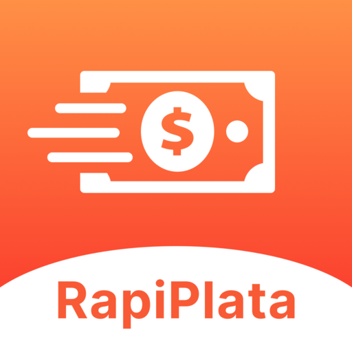 RapiPlata 应用图标