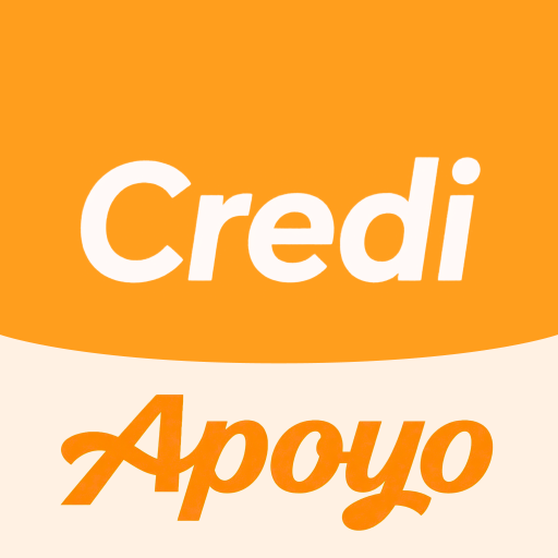 Préstamo personal:CrediApoyo 应用图标