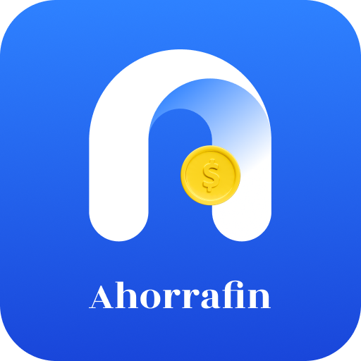 Ahorrafin: Préstamo confiable 应用图标