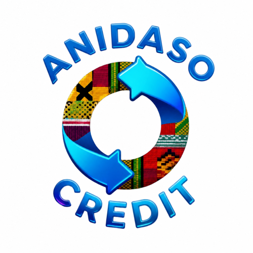 Anidaso Credit 应用图标