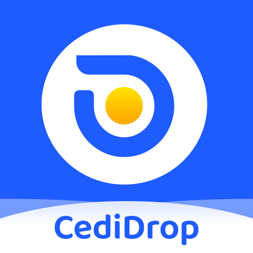 CediDrop 应用图标