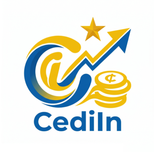 CediIn - Digital Cash Loan 应用图标