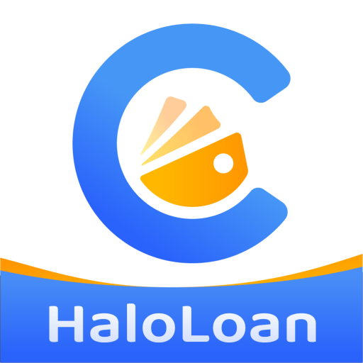 HaloLoan 应用图标