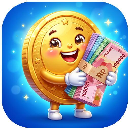 Dana ID Game Penghasil Uang 应用图标