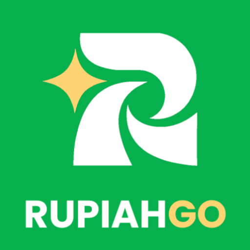 RupiahGo 应用图标
