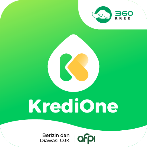 KrediOne-Pinjaman Daring 应用图标