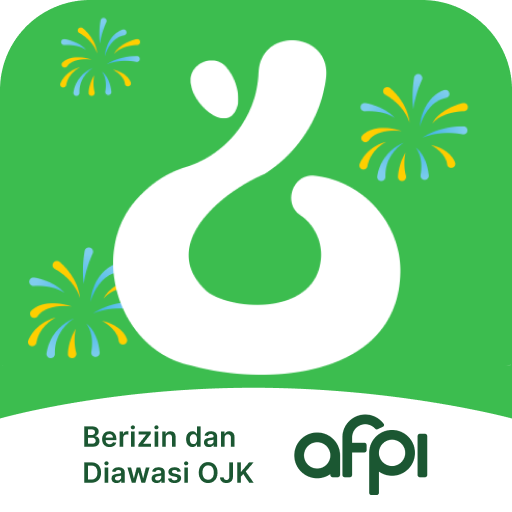 Indosaku-Pinjaman Cicilan Uang 应用图标
