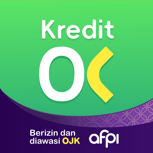 KreditOK-Pinjaman Uang Online 应用图标
