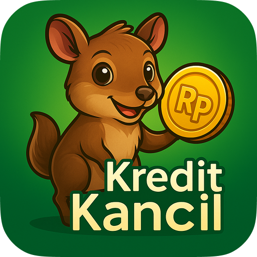 Kredit Kancil - Pinjaman Aman 应用图标