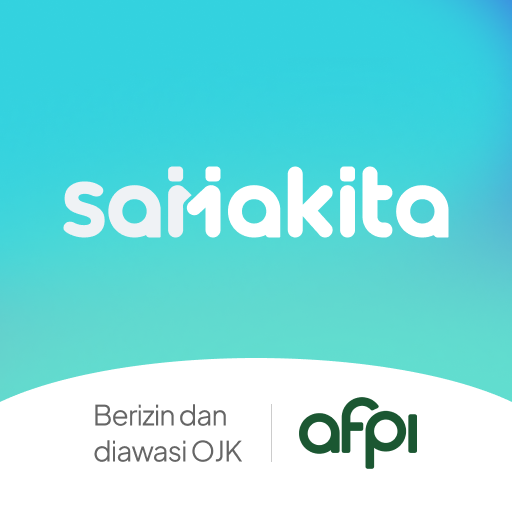 SamaKita-Pinjaman Daring Cepat 应用图标