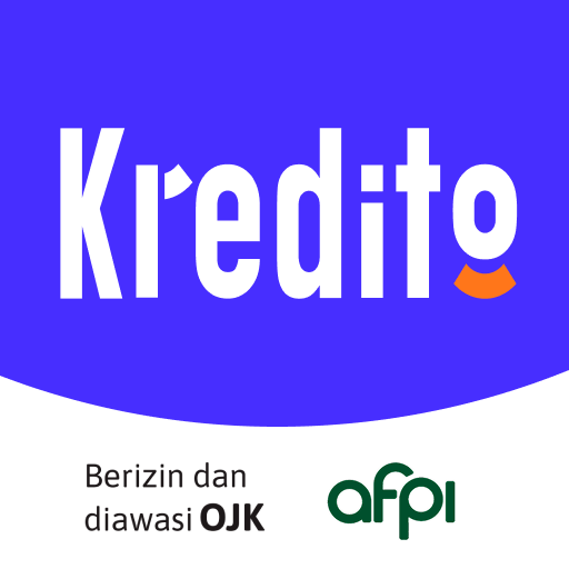 Kredito - Pinjaman Uang Daring 应用图标