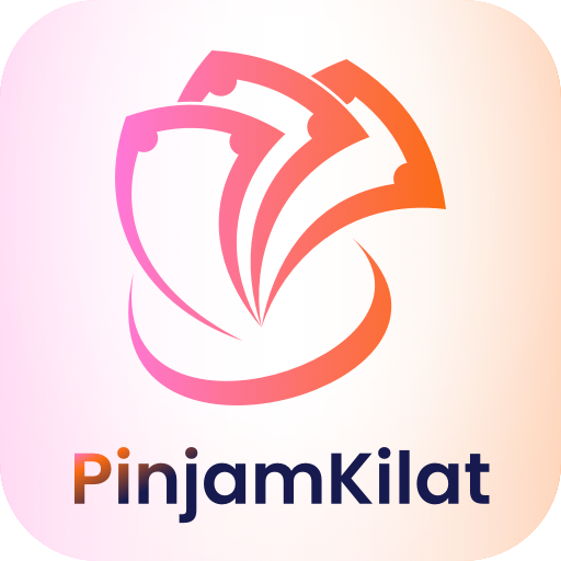 PinjamKilat 应用图标