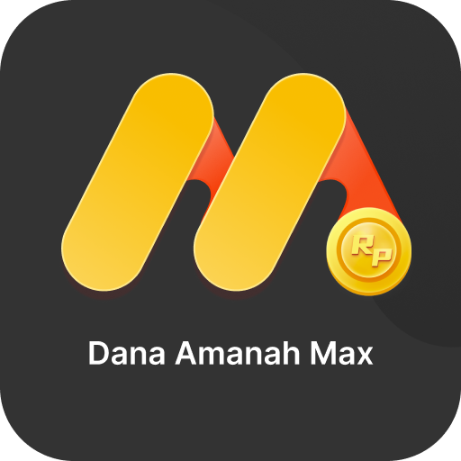 Dana Amanah Max - Bunga Rendah 应用图标
