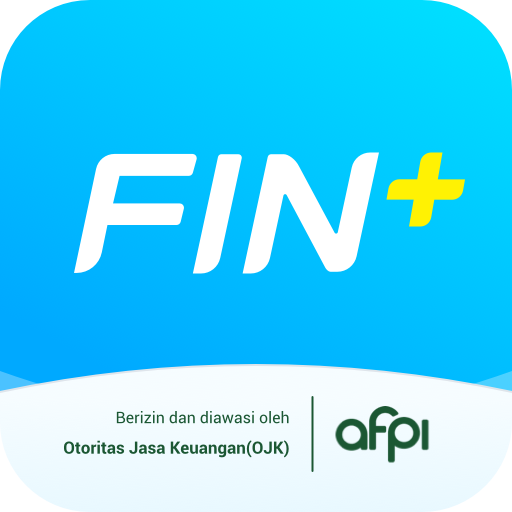 FinPlus - Pinjaman Uang Online 应用图标