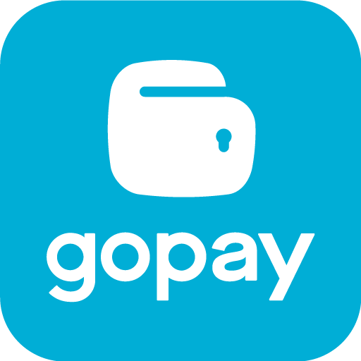 GoPay: Transfer, Bayar, QRIS 应用图标