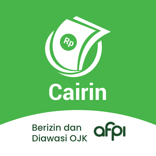 Cairin: Pinjaman Daring Cepat 应用图标