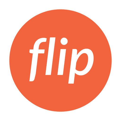 Flip: Transfer & Cashback 应用图标