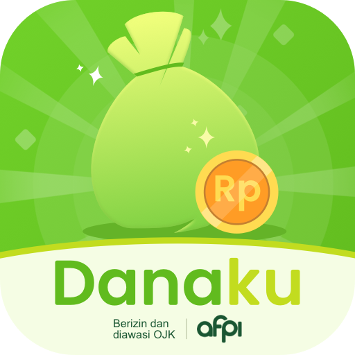 Danaku - Pinjaman Cepat & Aman 应用图标