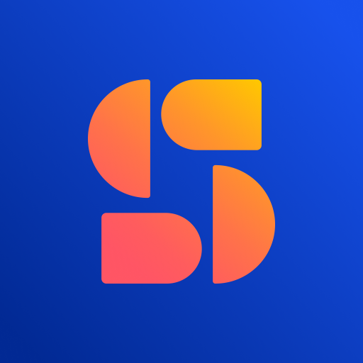 Bank Saqu 应用图标