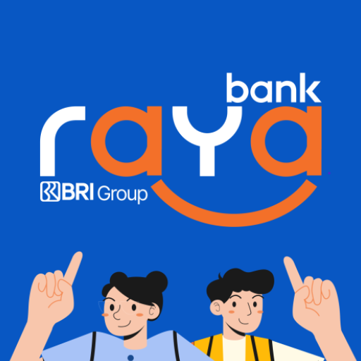 Raya - Digital Bank 应用图标