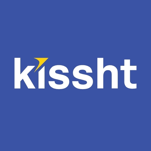 Kissht: Instant Personal Loans 应用图标