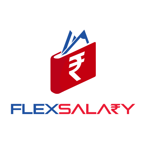FlexSalary Instant Loan App 应用图标