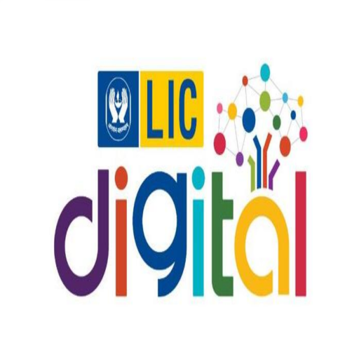 LIC Digital 应用图标