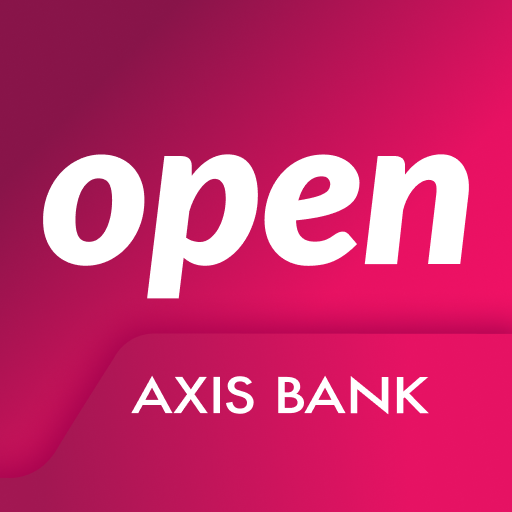 Axis Mobile: Pay, Invest & UPI 应用图标