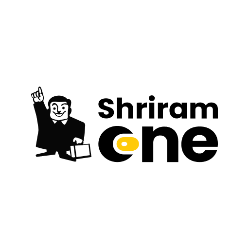 Shriram One: FD, UPI, Loans 应用图标