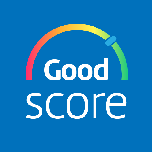 GoodScore: Credit Score App 应用图标