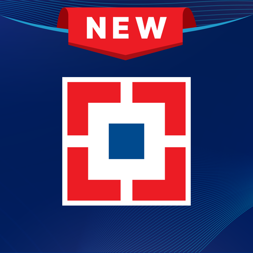 HDFC Bank App: Banking & Cards 应用图标