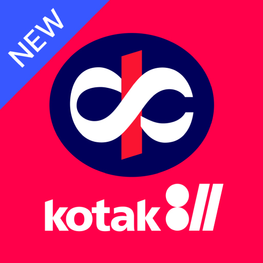 Kotak Bank: 811 Mobile App 应用图标