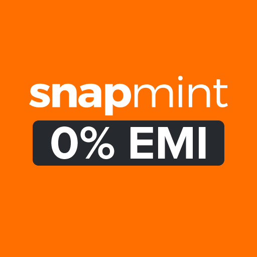 0% EMI Shopping App 应用图标